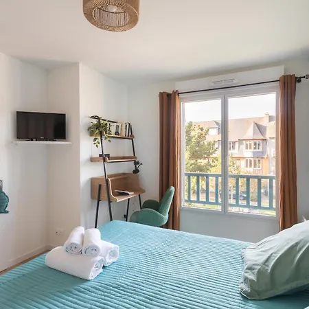 Les Pins 205 - Appt 400m De La דירה פרהל