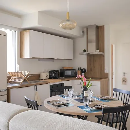 Apartment Les Pins 205 - Appt 400m De La