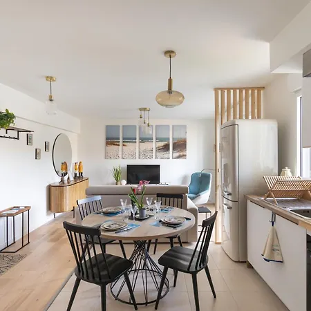 Apartment Les Pins 205 - Appt 400m De La *