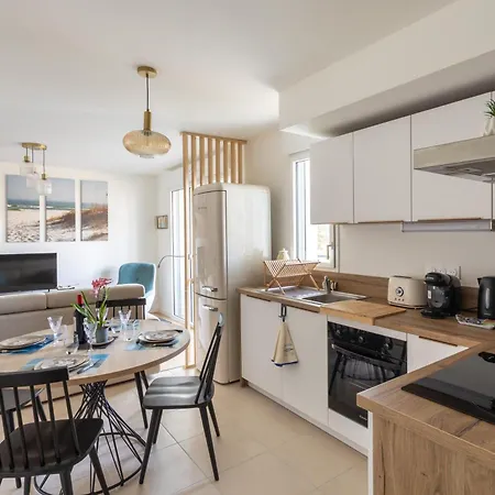 Les Pins 205 - Appt 400m De La * Frehel