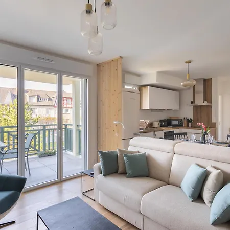 Apartment Les Pins 205 - Appt 400m De La