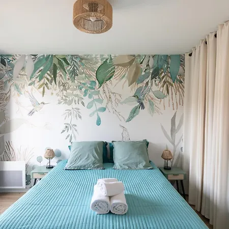 Apartment Les Pins 205 - Appt 400m De La *