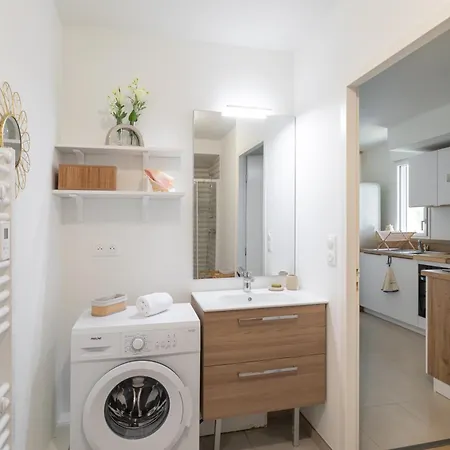 Les Pins 205 - Appt 400m De La Frehel
