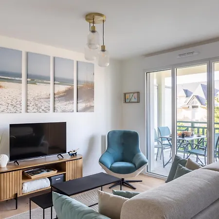 Apartment Les Pins 205 - Appt 400m De La Frehel